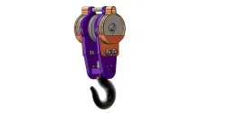 CRANE HOOK