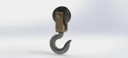 Crane hook