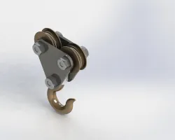 Crane Hook