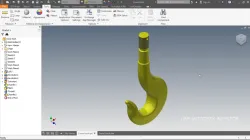Crane hook