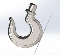 Crane Hook
