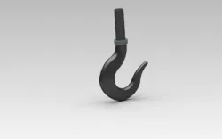 CRANE HOOK