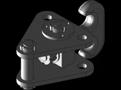 Crane Hook