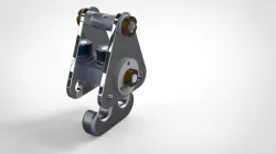 CRANE HOOK