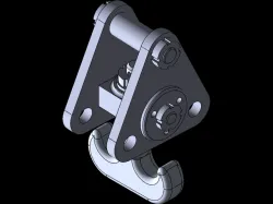 Crane hook