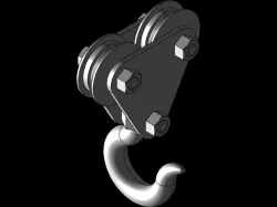 Crane Hook