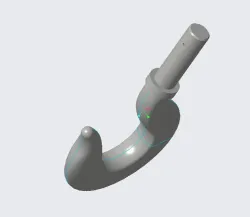 Crane hook