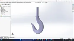 Crane Hook