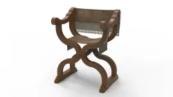 Curule seat