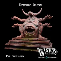 Demon Idol
