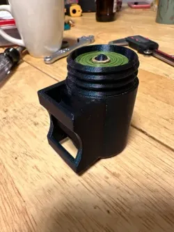 Dog Bag Holder - Reinforced Buckle