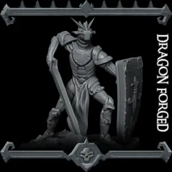 Dragon Forged