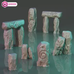 Druid Circle