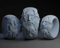Dude Ring