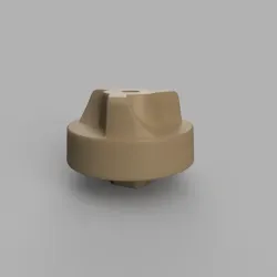 Dyson Part V11 Rear Brush Bar Pulley Contact