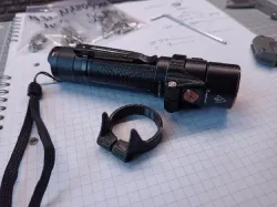 E35R Button Guard / Chránič tlačítka E35R