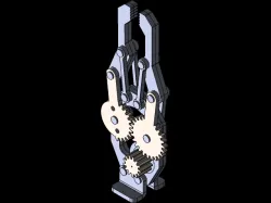 End Effector Gripper