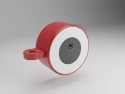 espCam security camera (also for print monitoring)