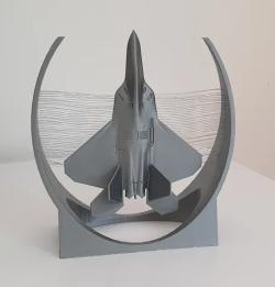 F 22 Raptor Display Model f 22 raptor display 3D Models | Page 1 | STLFinder