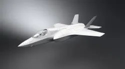 F35B Lightning II scale model 3D print model