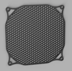 Fan Grid 120x120