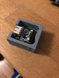 Filament sensor