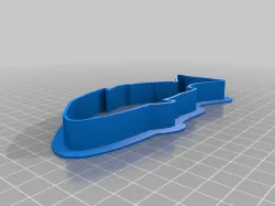 Fish Cookie Cutters