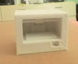 Flashforge Dreamer 3D Printer Model