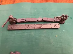 Flexible Wargame Measure