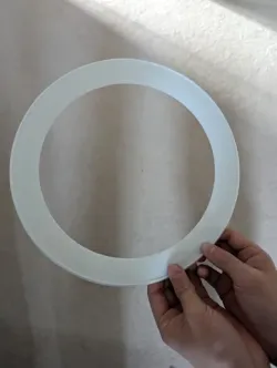 Flying ring