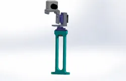 FPV camera mount