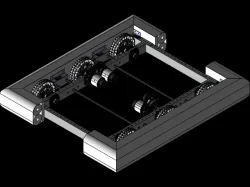 FRC Basic Drive Base