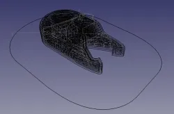 FreeCAD GCode import for Slic3r and Skeinforge