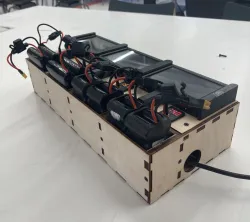 FTC Charging Station