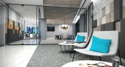 Full Office Interior 26 3D model