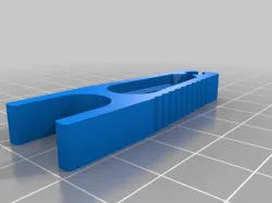 Fuse puller for AGC type glass fuses