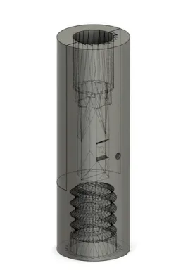 Gardena female adapter to screw thread