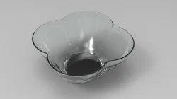 Glass Bowl