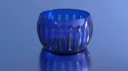 Glass Bowl