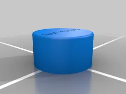 Glue Stick Holder