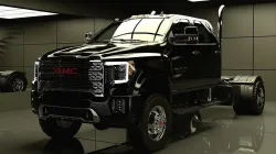 GMC Denali 4500 HD 3D model