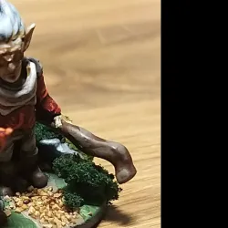 Gnome wizard
