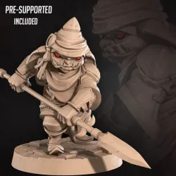 Goblin Warrior