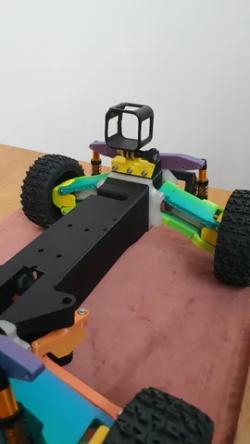 Rc Gopro Mount gopro mount for rc car 3D Models | Page 1 | STLFinder