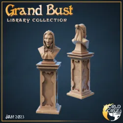 Grand Bust