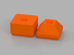 Gridfinity Dynavap Block (NS10)