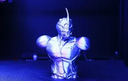 Guyver Bust (Support Free Remix)
