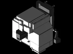 Haas Super Mini Mill 2
