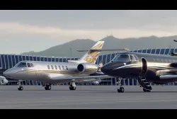 Hawker 900XP 3D model