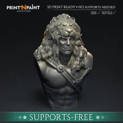 Hercules Bust